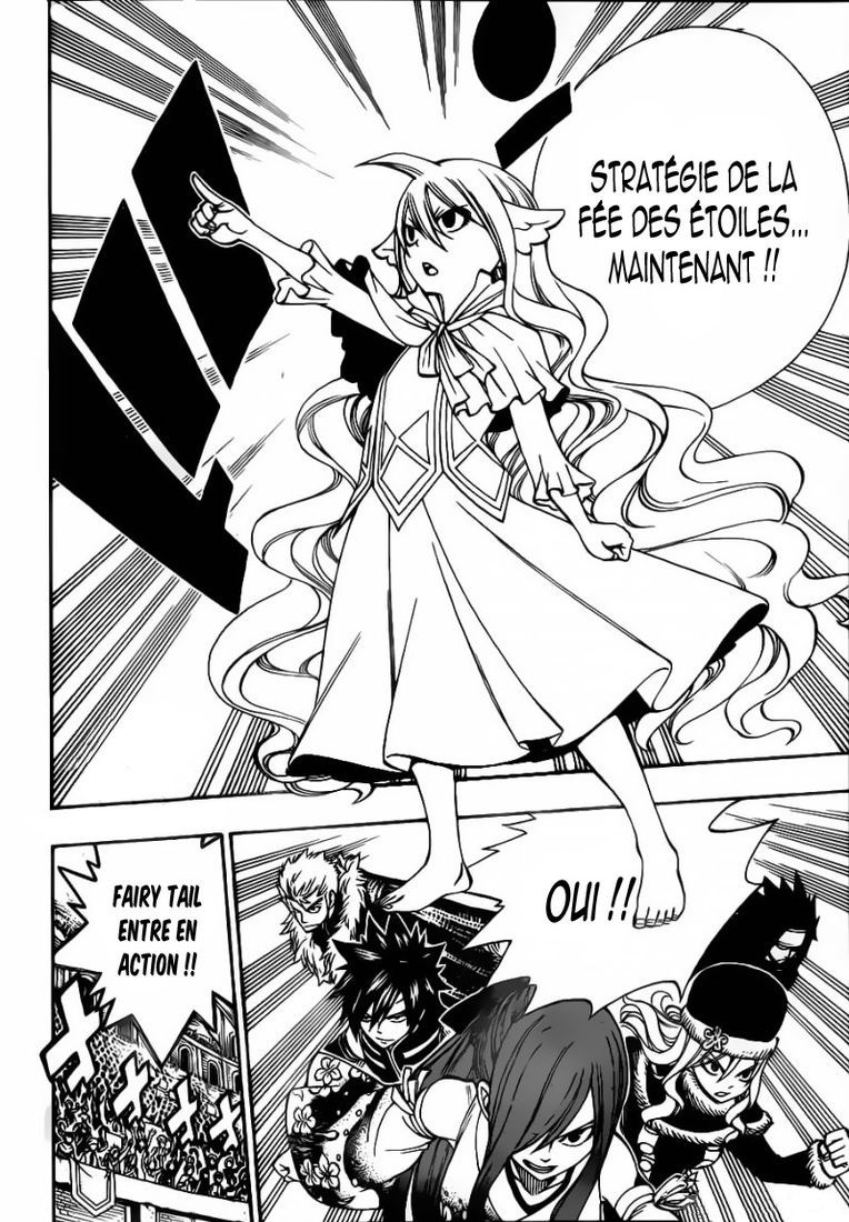 Fairy Tail: Chapter chapitre-304 - Page 19