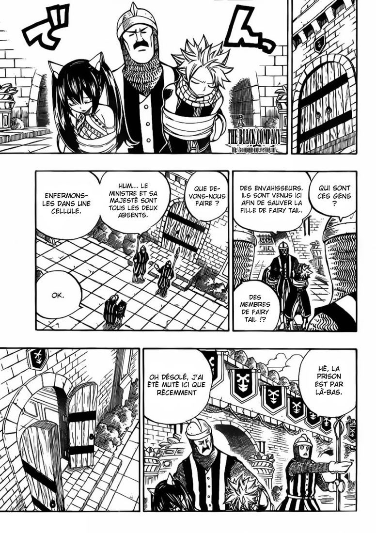 Fairy Tail: Chapter chapitre-304 - Page 20