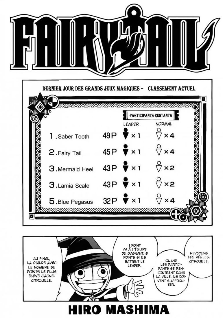 Fairy Tail: Chapter chapitre-305 - Page 2