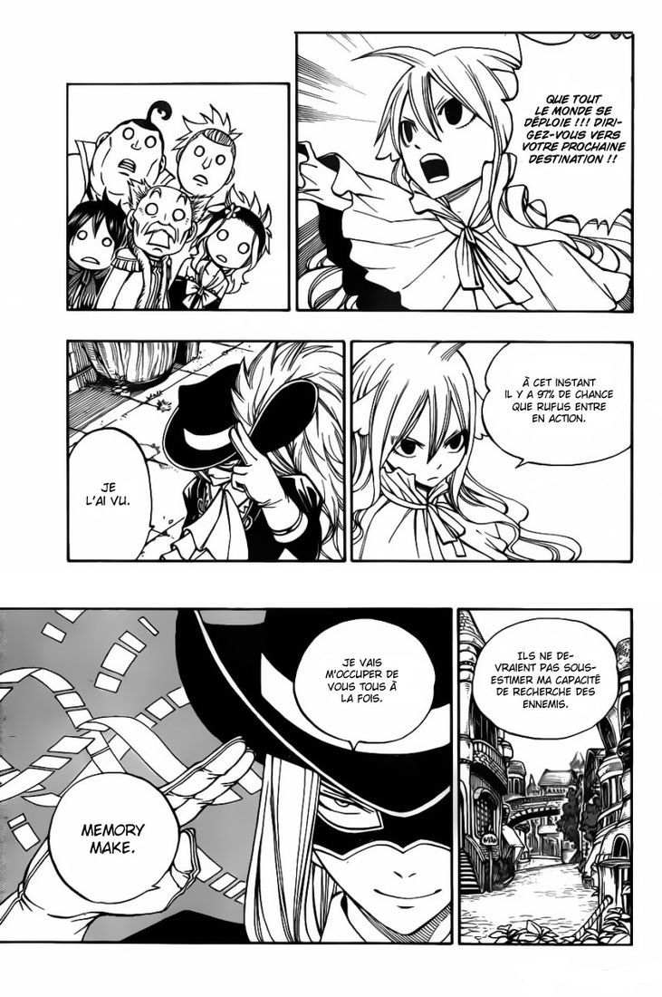 Fairy Tail: Chapter chapitre-305 - Page 4