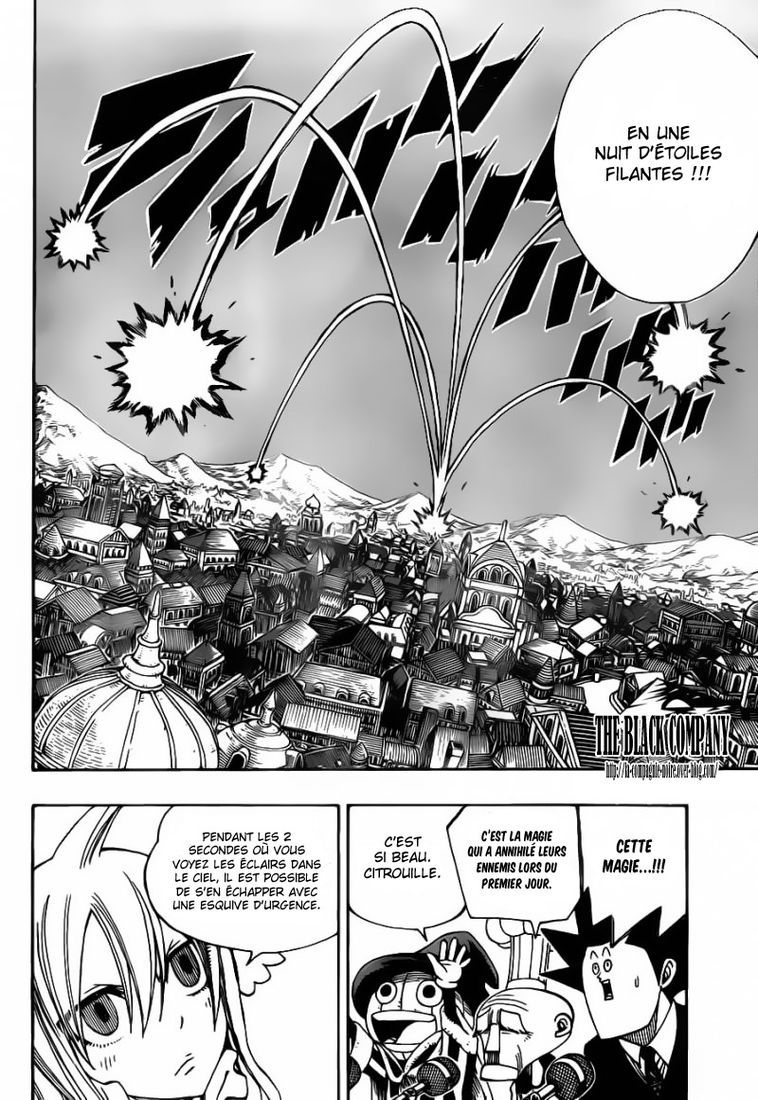 Fairy Tail: Chapter chapitre-305 - Page 5