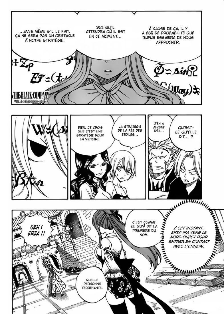 Fairy Tail: Chapter chapitre-305 - Page 7