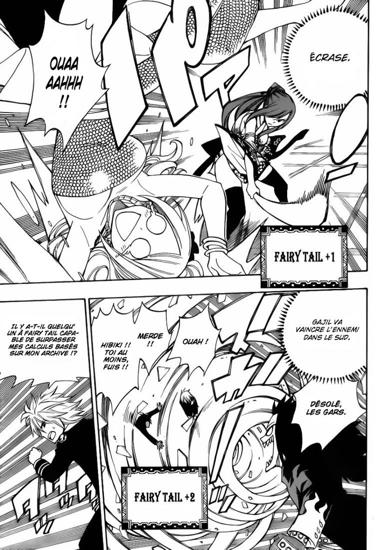 Fairy Tail: Chapter chapitre-305 - Page 8