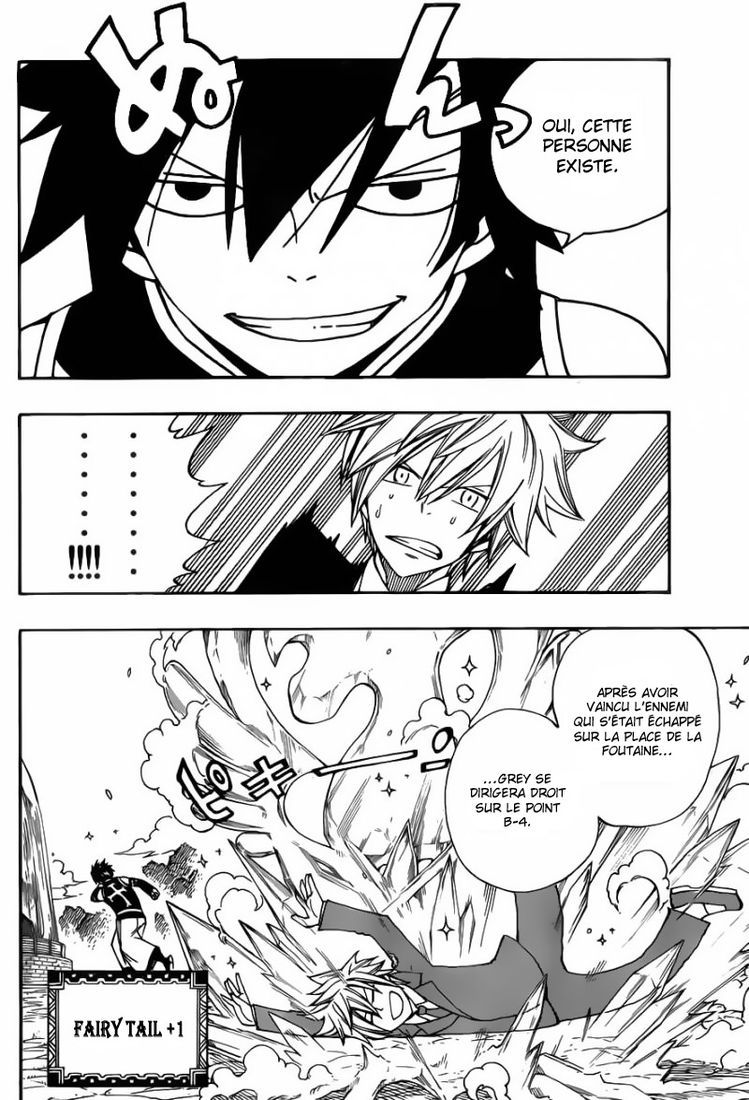 Fairy Tail: Chapter chapitre-305 - Page 9