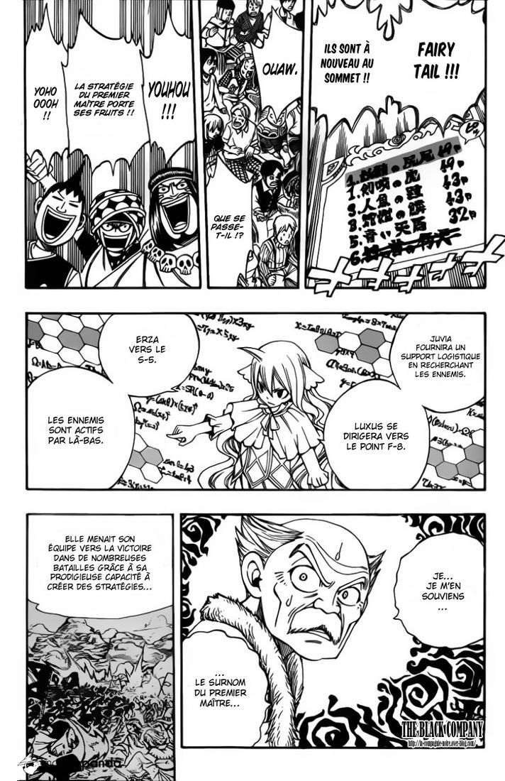 Fairy Tail: Chapter chapitre-305 - Page 10