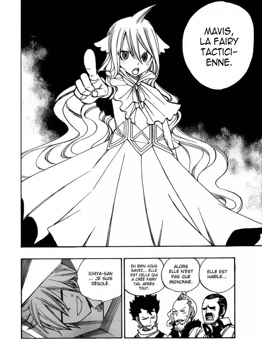 Fairy Tail: Chapter chapitre-305 - Page 11