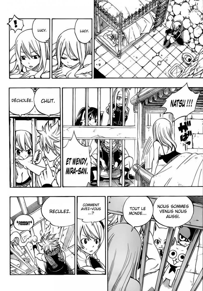 Fairy Tail: Chapter chapitre-305 - Page 15