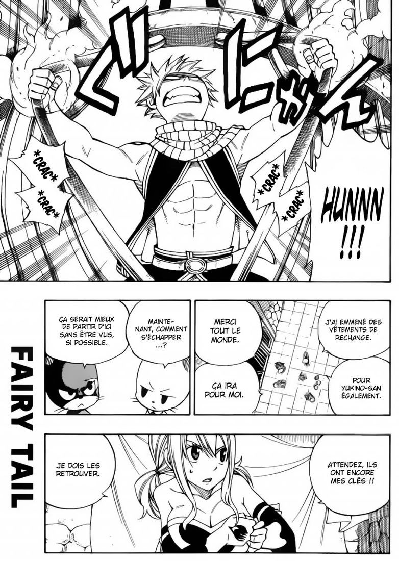 Fairy Tail: Chapter chapitre-305 - Page 16