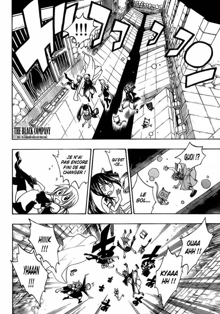 Fairy Tail: Chapter chapitre-305 - Page 17