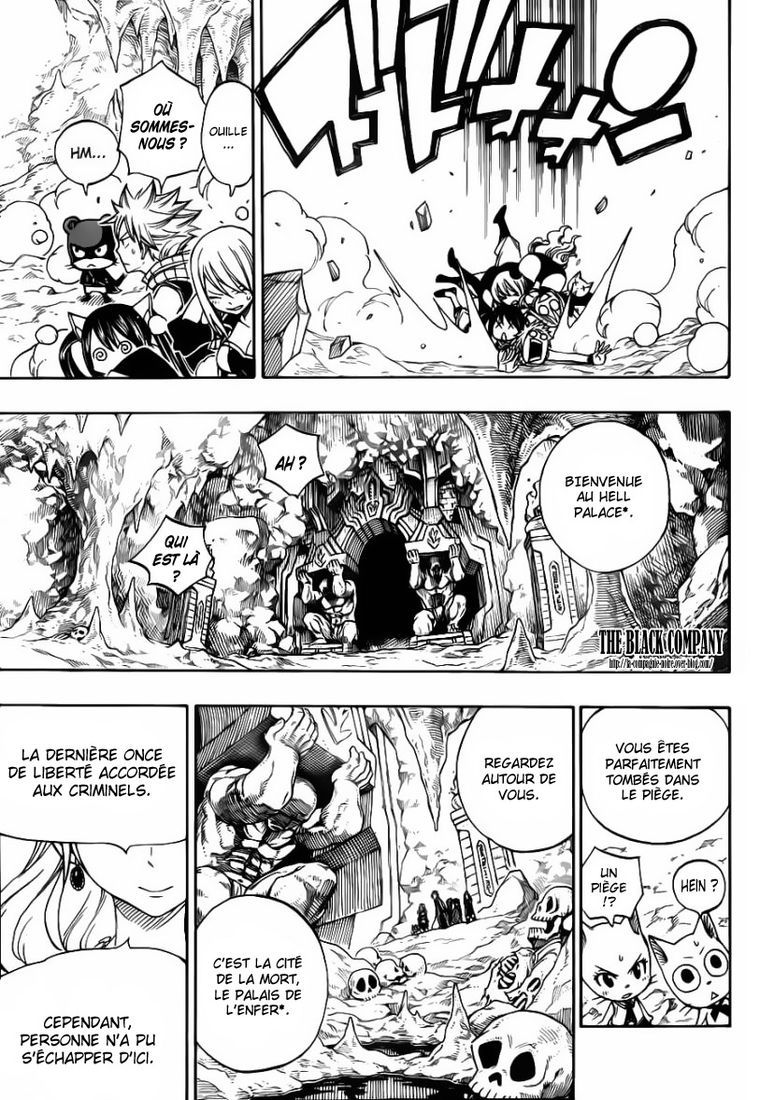 Fairy Tail: Chapter chapitre-305 - Page 18