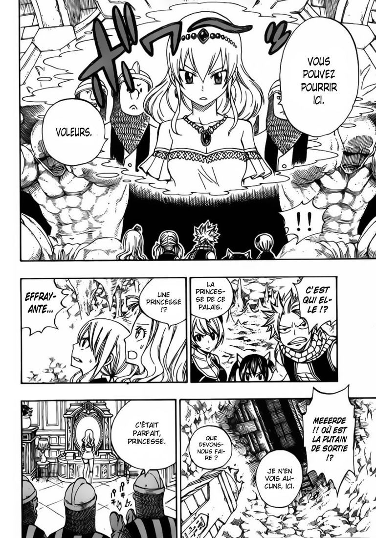 Fairy Tail: Chapter chapitre-305 - Page 19
