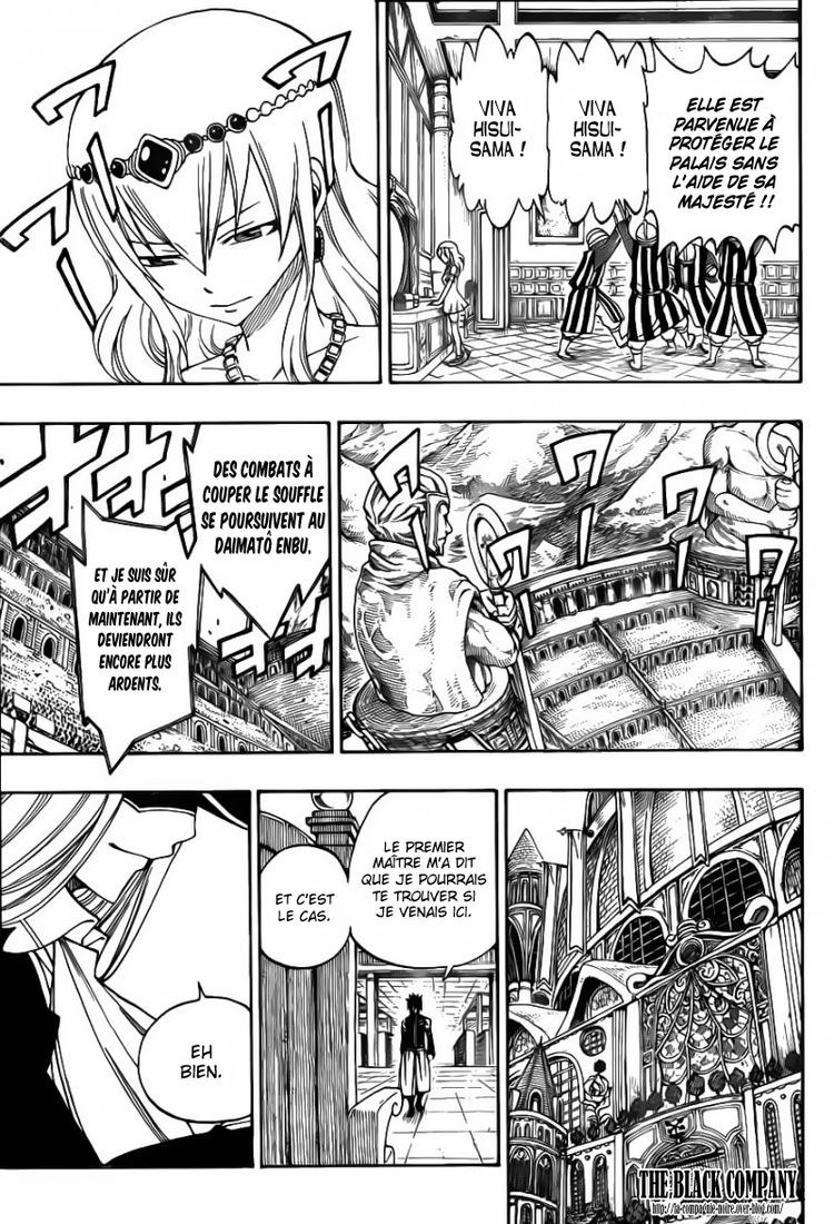 Fairy Tail: Chapter chapitre-305 - Page 20