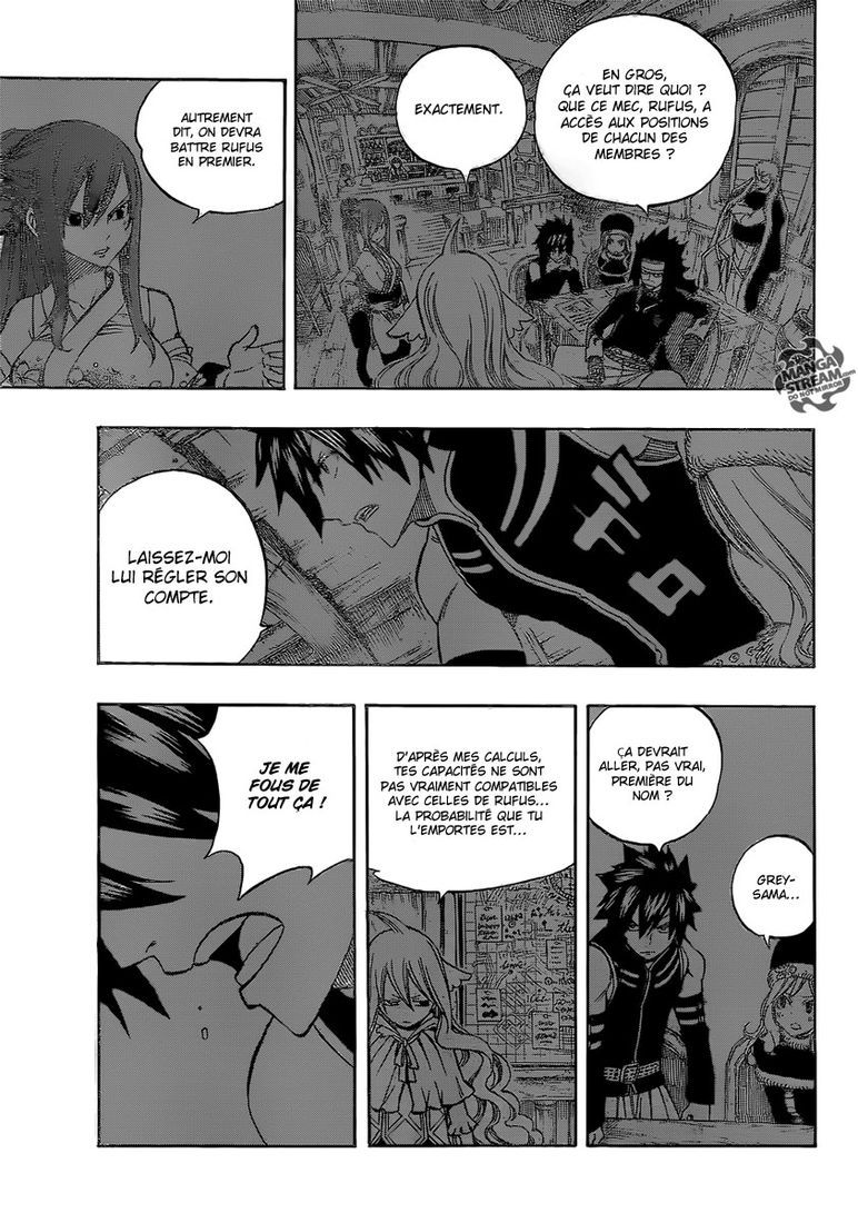 Fairy Tail: Chapter chapitre-306 - Page 3