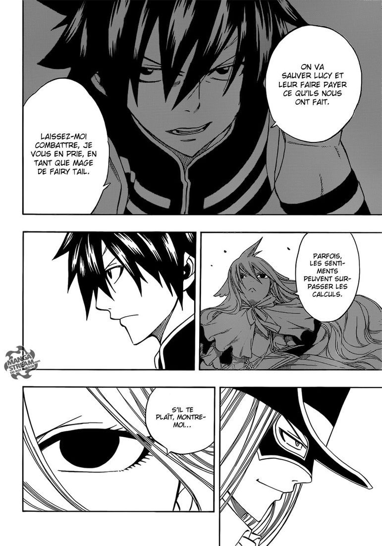 Fairy Tail: Chapter chapitre-306 - Page 4