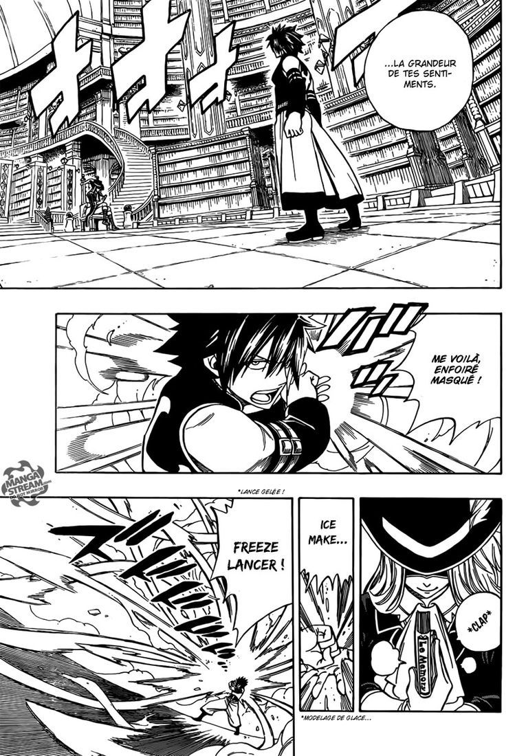 Fairy Tail: Chapter chapitre-306 - Page 5
