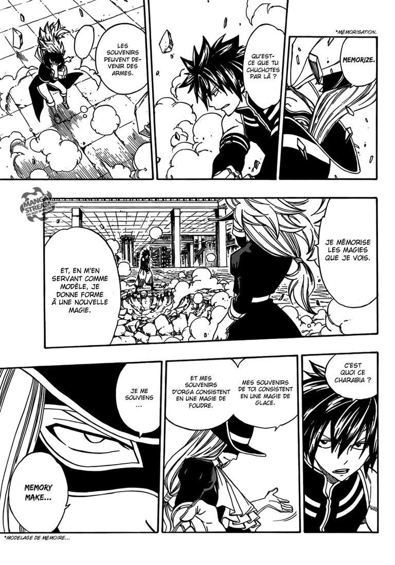 Fairy Tail: Chapter chapitre-306 - Page 7