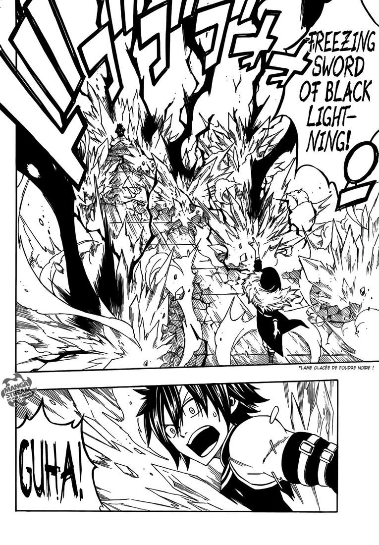Fairy Tail: Chapter chapitre-306 - Page 8