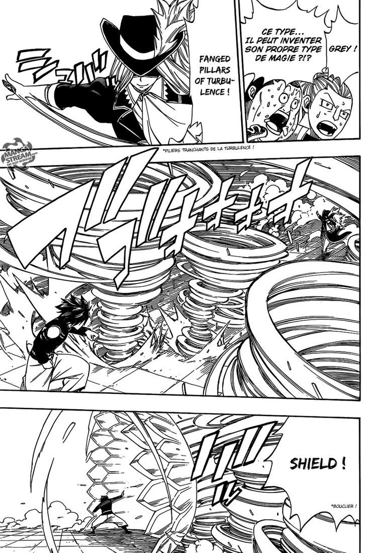 Fairy Tail: Chapter chapitre-306 - Page 9