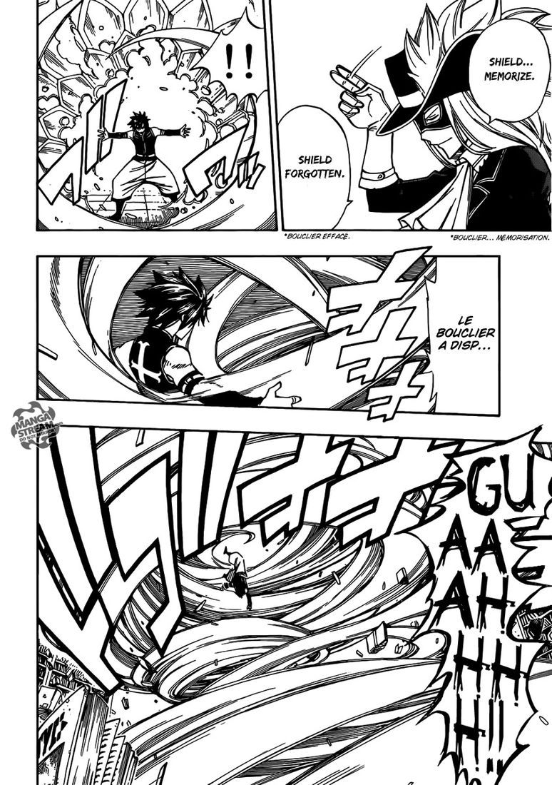 Fairy Tail: Chapter chapitre-306 - Page 10