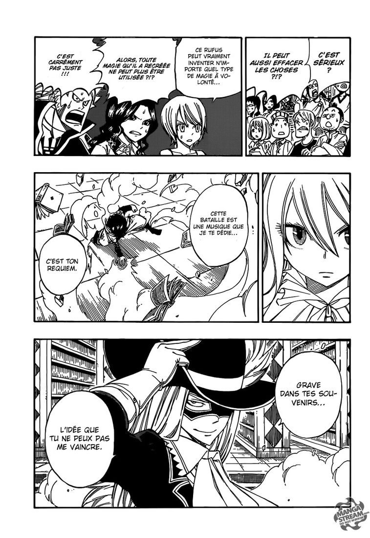 Fairy Tail: Chapter chapitre-306 - Page 11