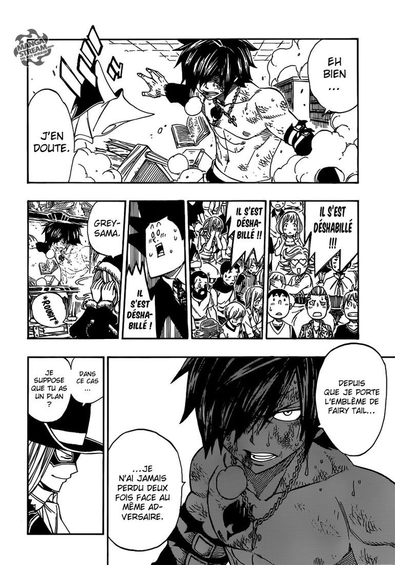 Fairy Tail: Chapter chapitre-306 - Page 12