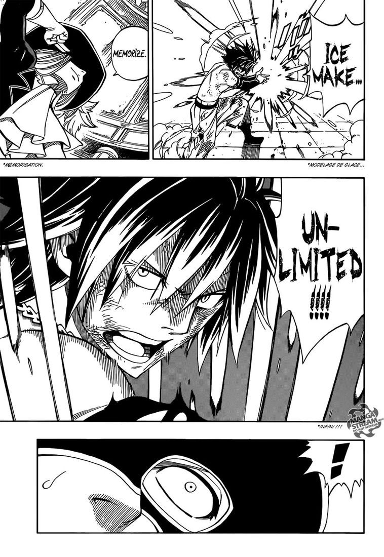 Fairy Tail: Chapter chapitre-306 - Page 13