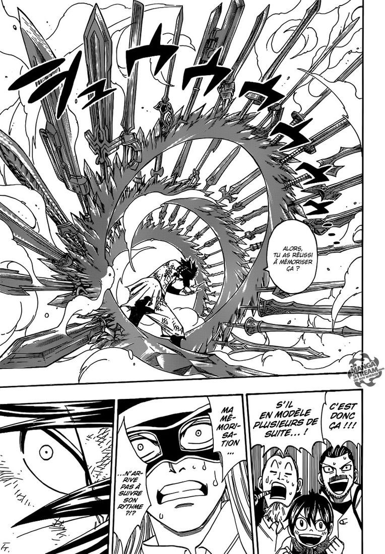 Fairy Tail: Chapter chapitre-306 - Page 15