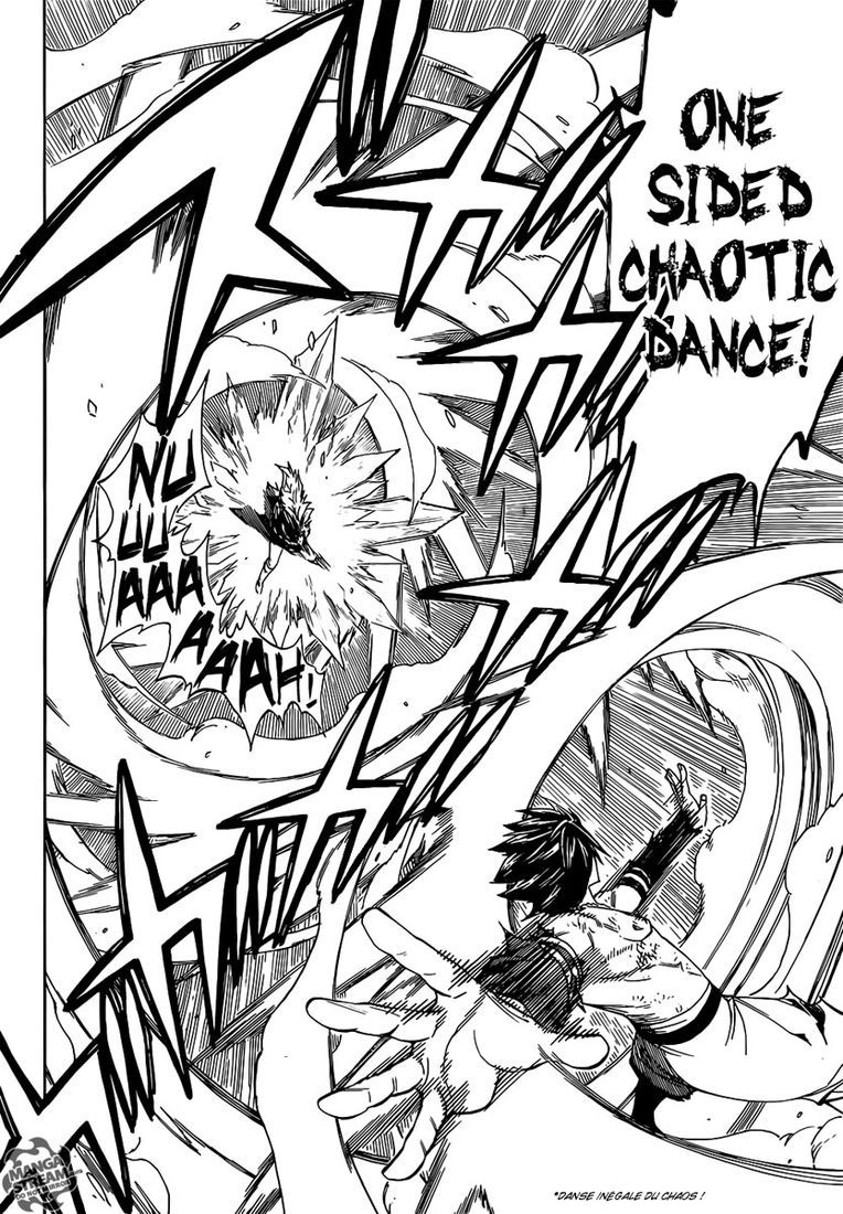Fairy Tail: Chapter chapitre-306 - Page 16