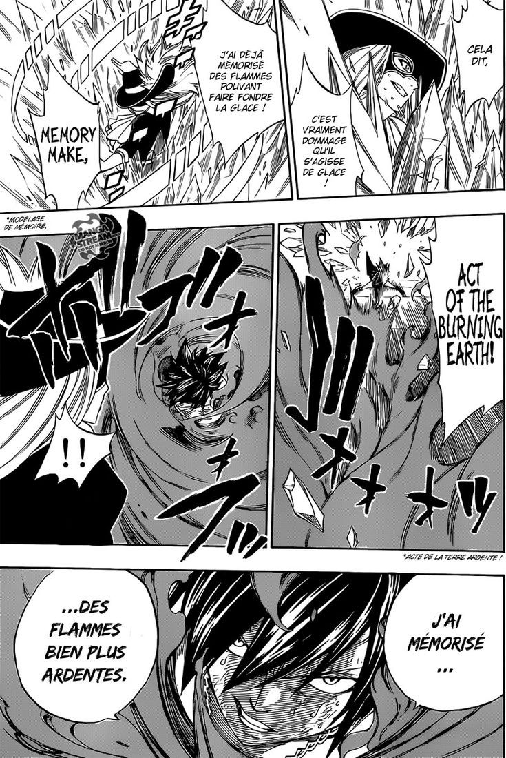Fairy Tail: Chapter chapitre-306 - Page 17