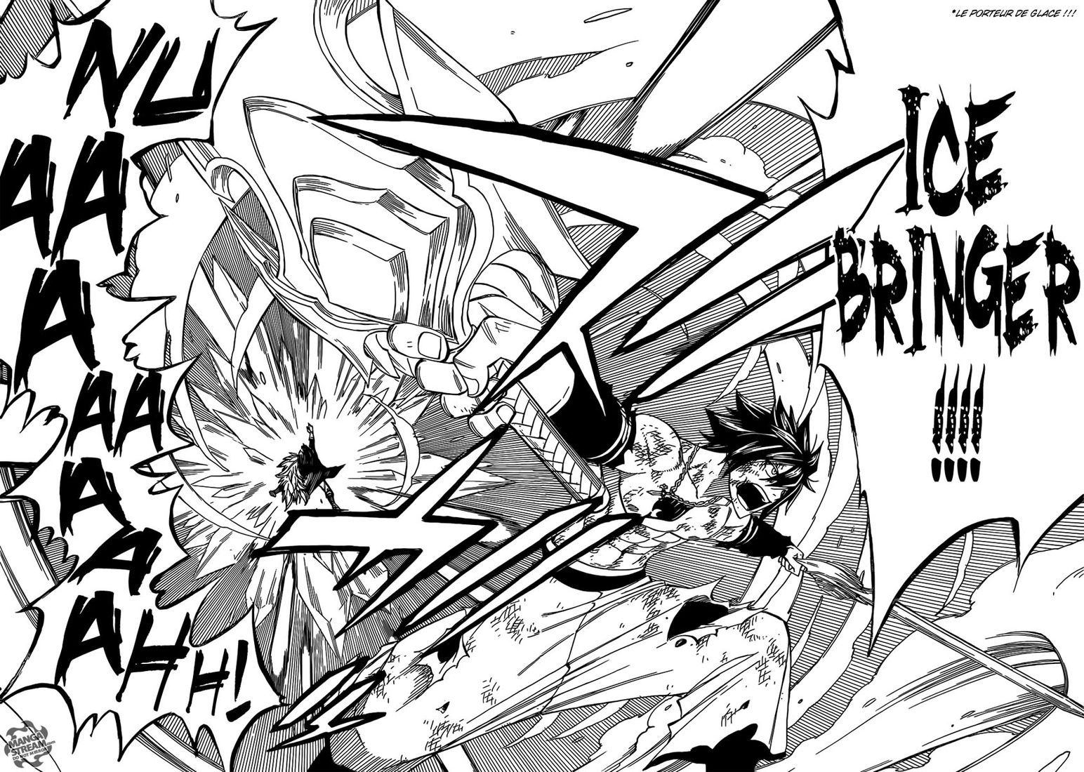 Fairy Tail: Chapter chapitre-306 - Page 18