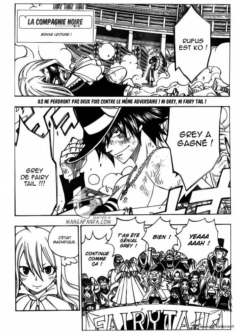 Fairy Tail: Chapter chapitre-307 - Page 2