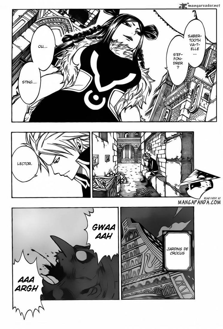 Fairy Tail: Chapter chapitre-307 - Page 4