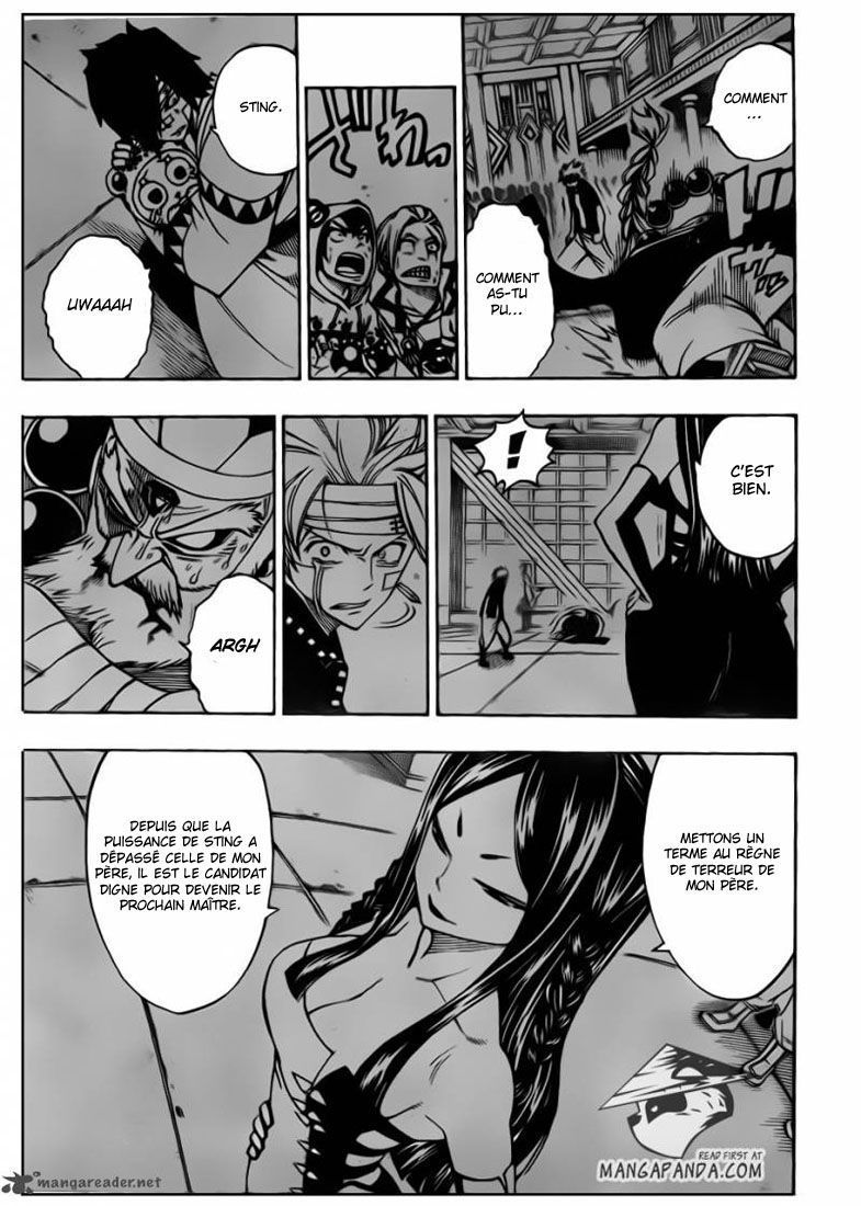 Fairy Tail: Chapter chapitre-307 - Page 5