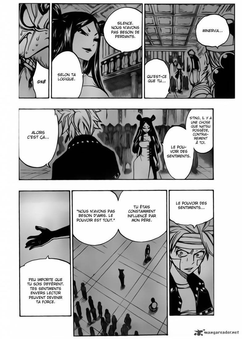 Fairy Tail: Chapter chapitre-307 - Page 6