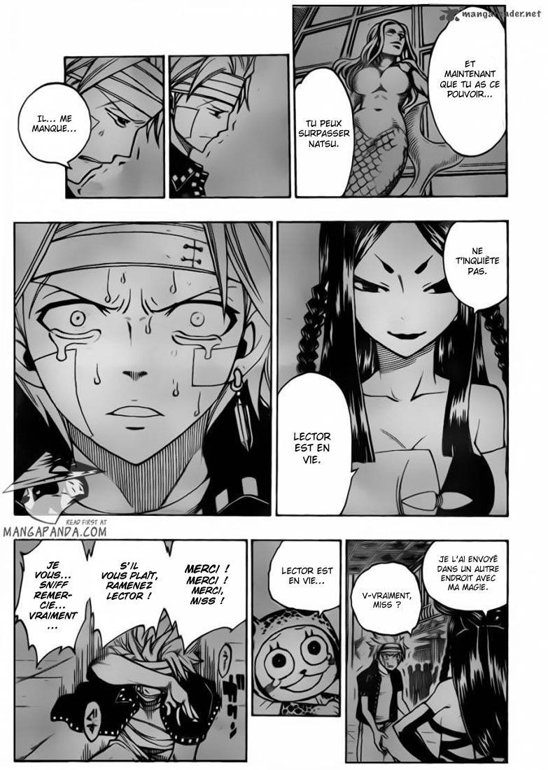 Fairy Tail: Chapter chapitre-307 - Page 7