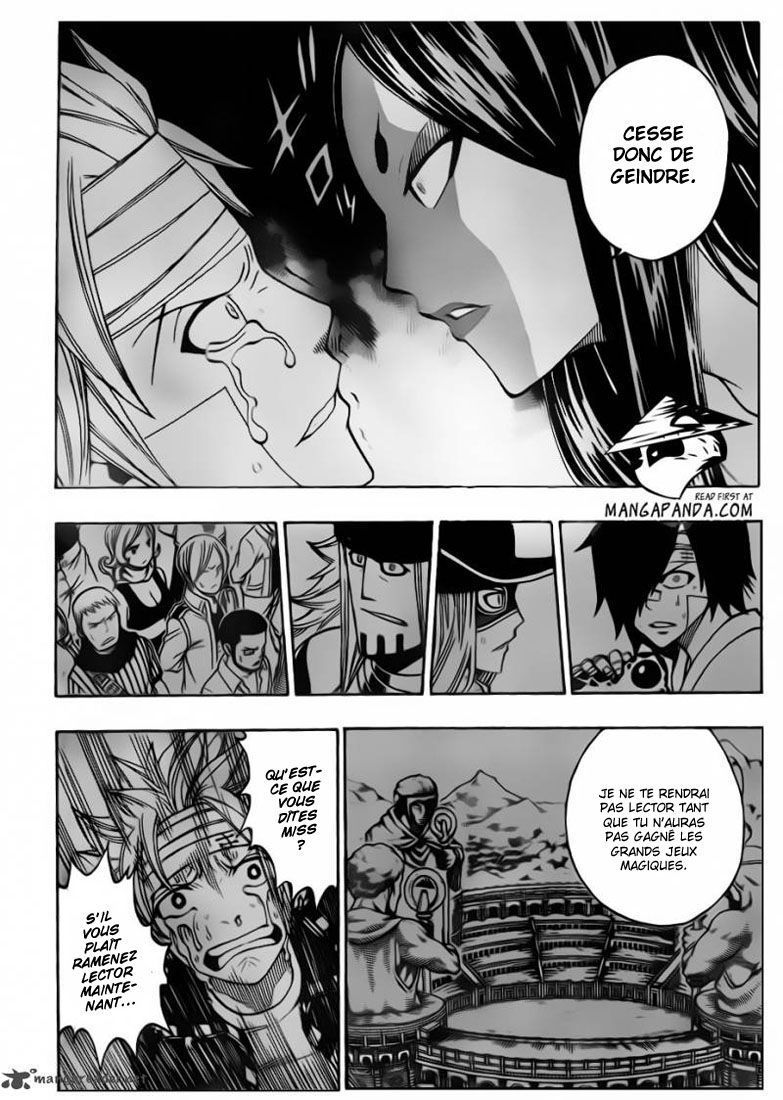 Fairy Tail: Chapter chapitre-307 - Page 8