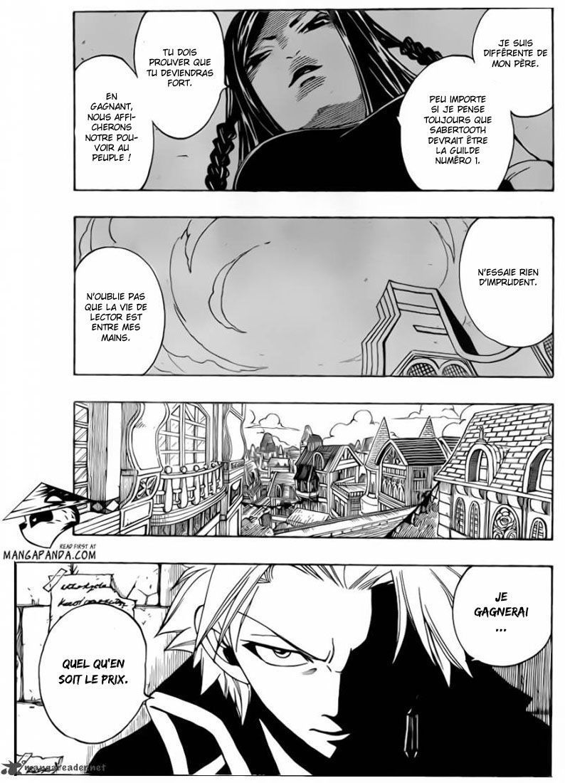 Fairy Tail: Chapter chapitre-307 - Page 9