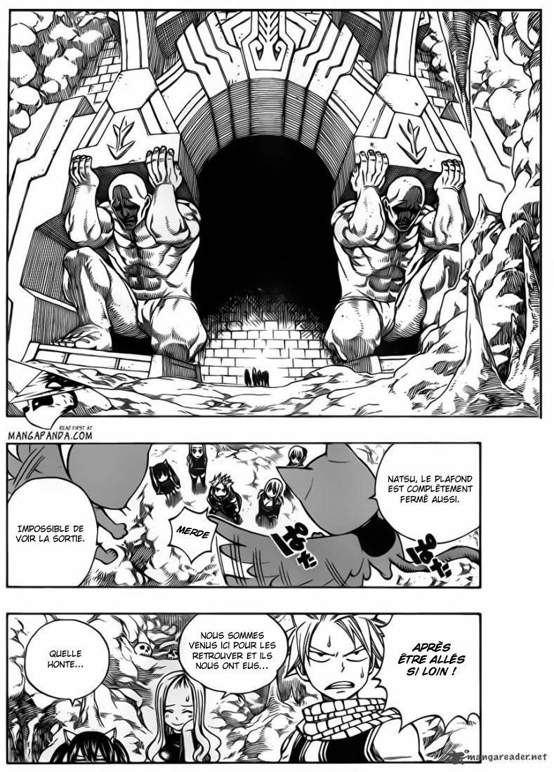 Fairy Tail: Chapter chapitre-307 - Page 10