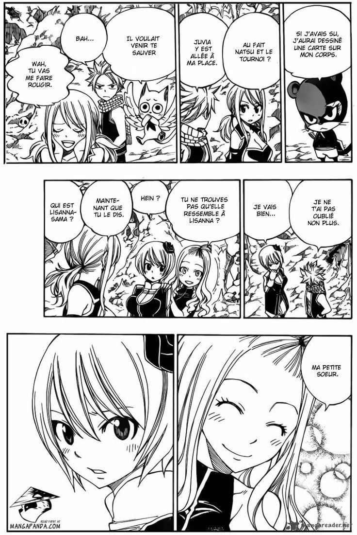 Fairy Tail: Chapter chapitre-307 - Page 11
