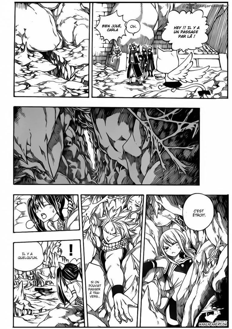 Fairy Tail: Chapter chapitre-307 - Page 12