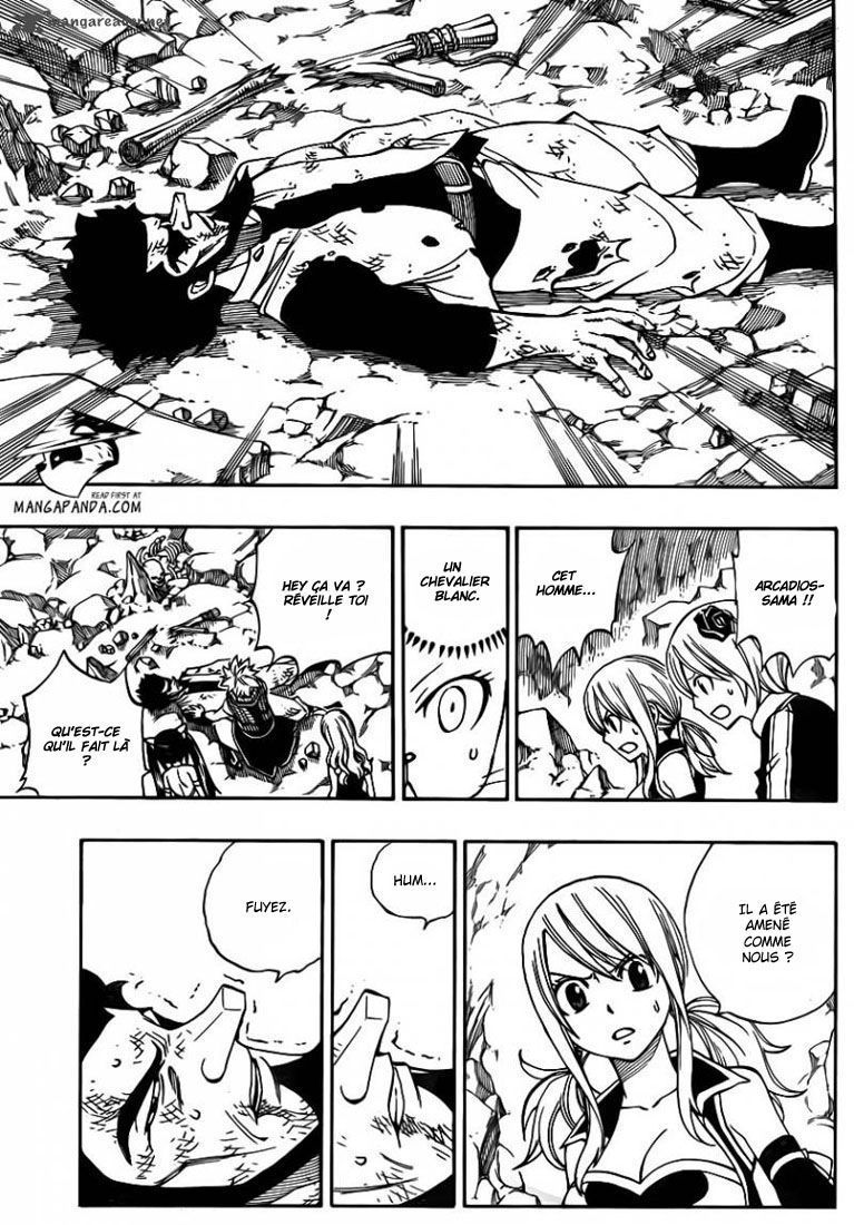 Fairy Tail: Chapter chapitre-307 - Page 13