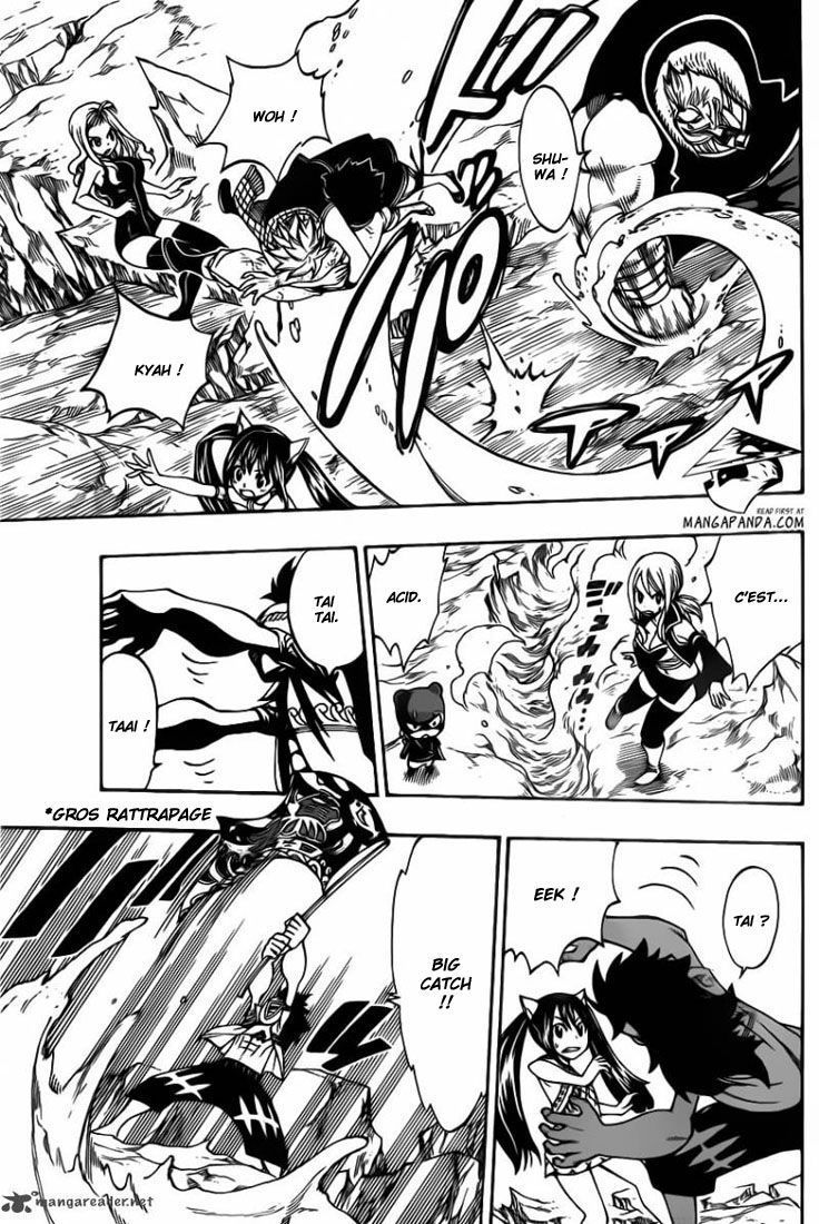 Fairy Tail: Chapter chapitre-307 - Page 15