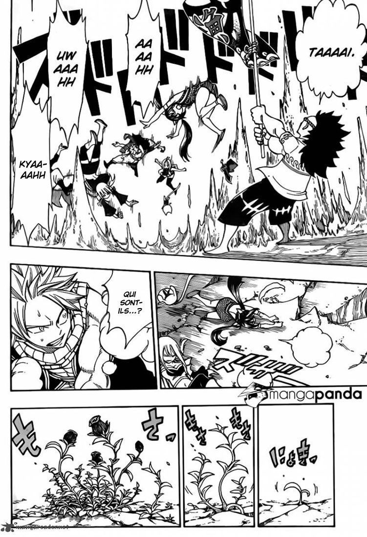 Fairy Tail: Chapter chapitre-307 - Page 16