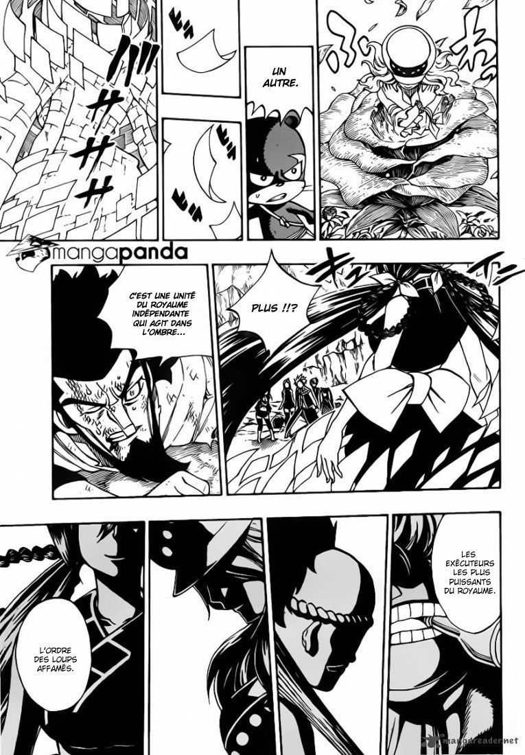 Fairy Tail: Chapter chapitre-307 - Page 17