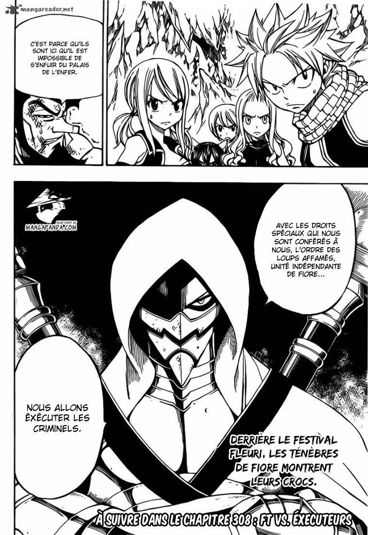 Fairy Tail: Chapter chapitre-307 - Page 19