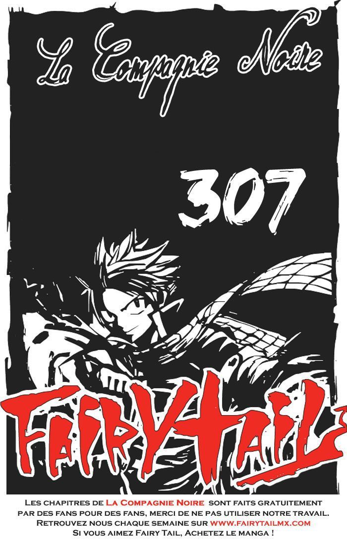 Fairy Tail: Chapter chapitre-307 - Page 20
