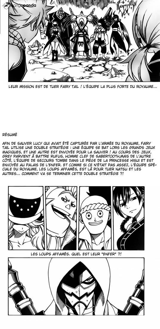 Fairy Tail: Chapter chapitre-308 - Page 2