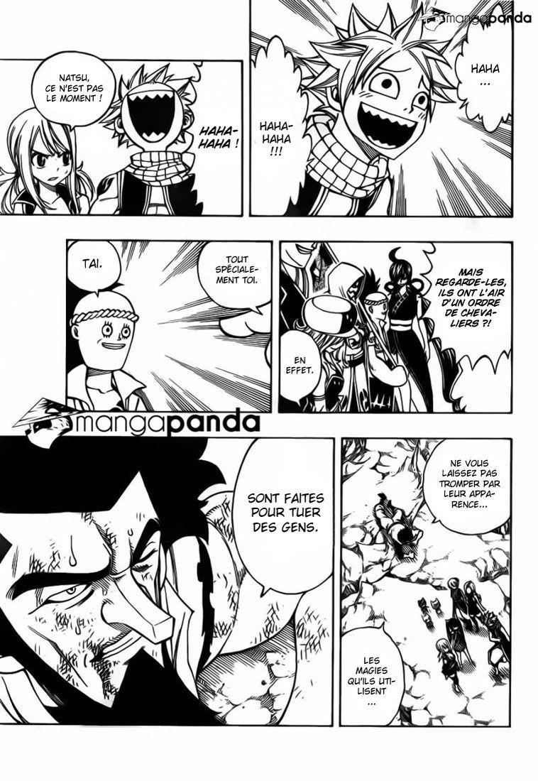 Fairy Tail: Chapter chapitre-308 - Page 3