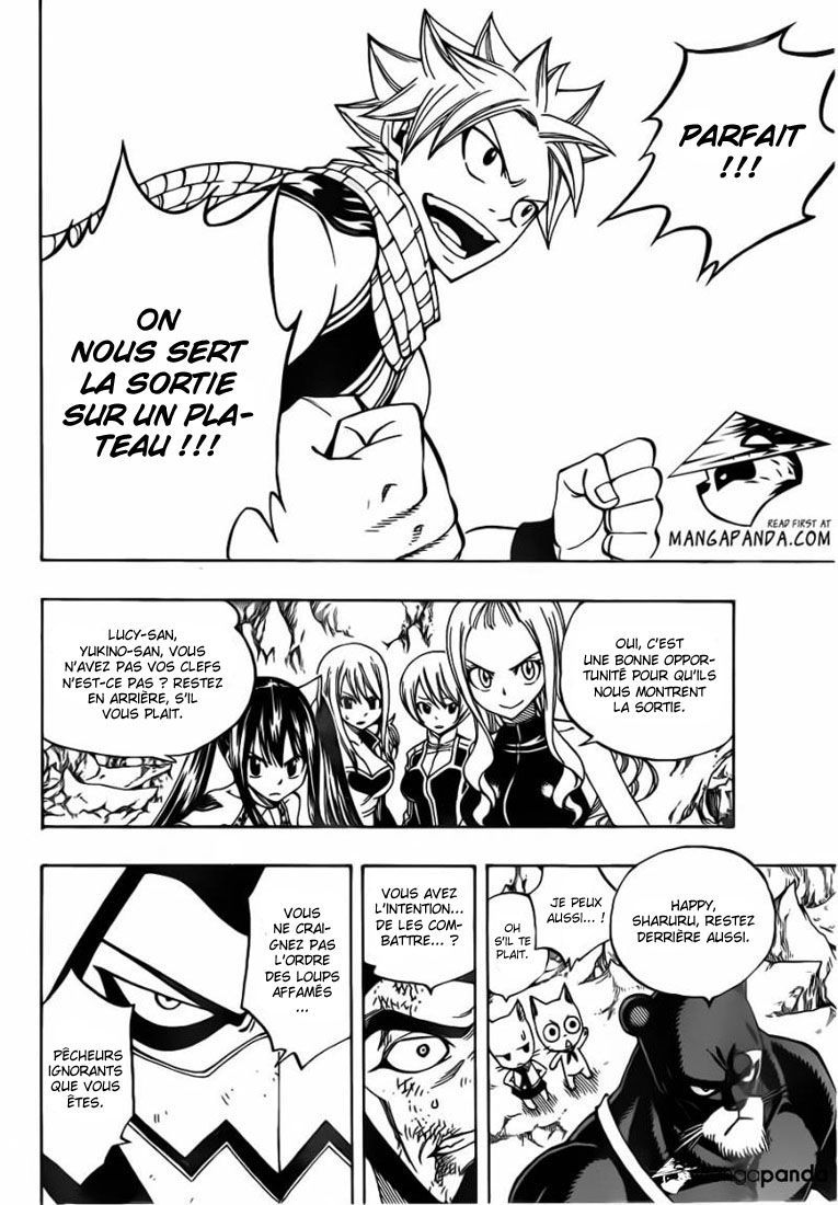 Fairy Tail: Chapter chapitre-308 - Page 4