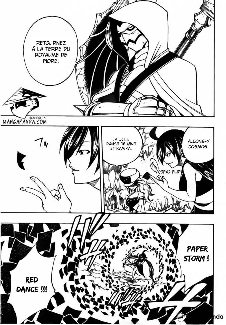 Fairy Tail: Chapter chapitre-308 - Page 5